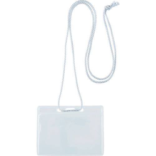 イベント用名札名刺サイズグレー10枚入