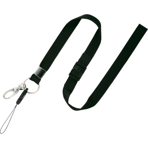 ストラップ 1本 黒