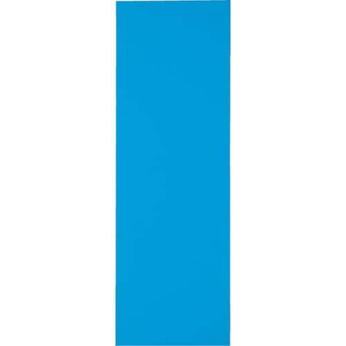 マグネットシート艶無100X300赤