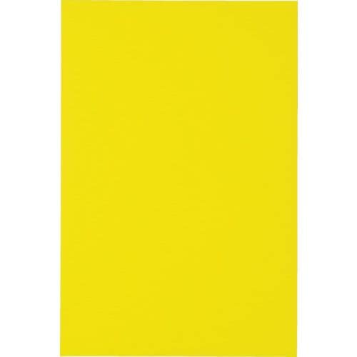 マグネットシート艶無200X300黄