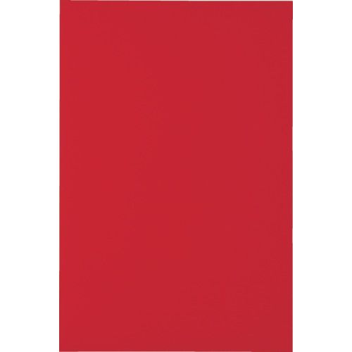 マグネットシート艶無200X300赤