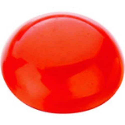 カラーマグネット(4個入)赤40パイ