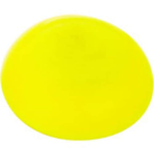 カラーマグネット(4個入)黄40パイ