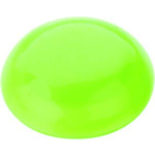 カラーマグネット(6個入)緑20パイ