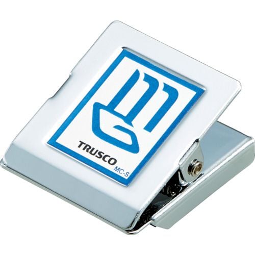 マグネット金属クリップ32X36