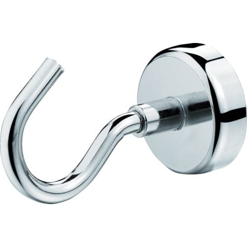 強力マグネットフック固定タイプ25mm