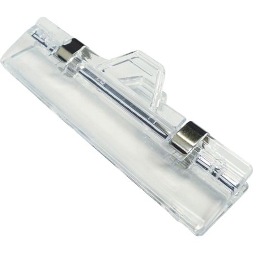 ホルダー式クリップすべり止めクリップ4個入