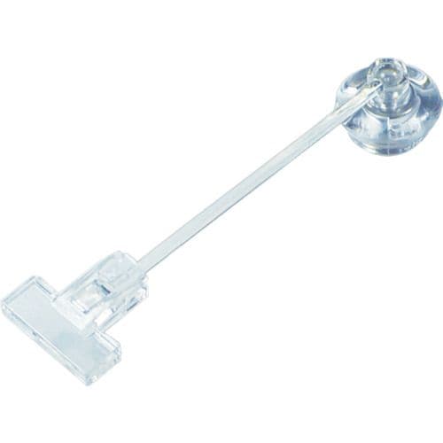 ホルダー式クリップミニタイプ磁石仕様19mm5個入