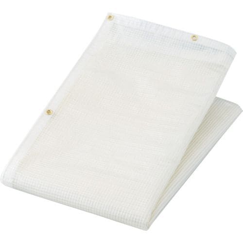 防炎糸入りクリアシート2000X4000