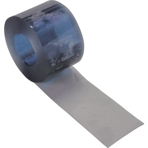 ストリップ型間仕切りシート静電透明TS22030