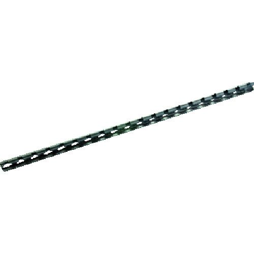 ストリップ型間仕切り用Bミニフレームシルバー