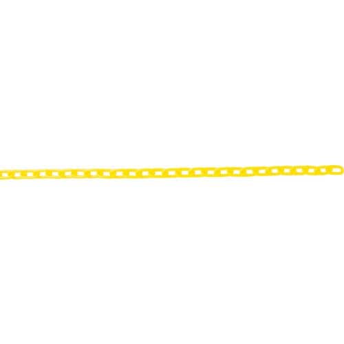 プラチェーン黄6MMX2M