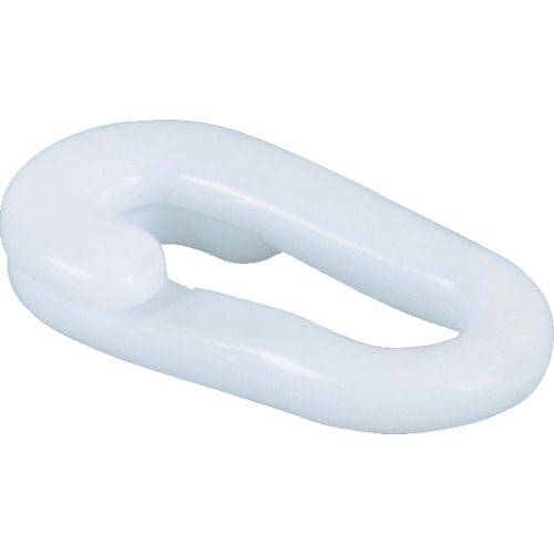 プラチェーンジョイント白6MM(2個入)