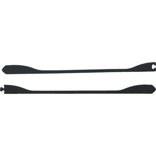 こぼれ防止テープブラック10本入