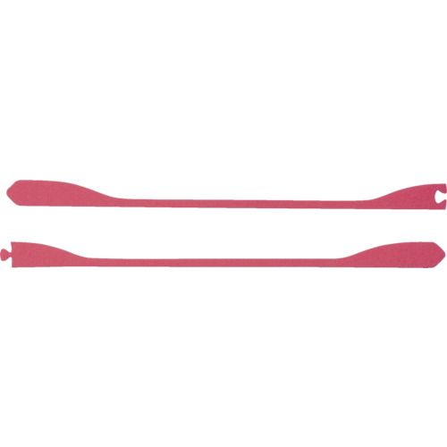 こぼれ防止テープレッド10本入