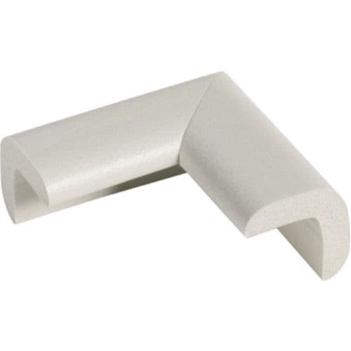 安心クッションコーナー用極細1個入りライトグレー