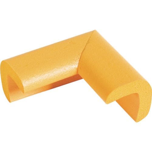 安心クッションコーナー用極細1個入りイエロー