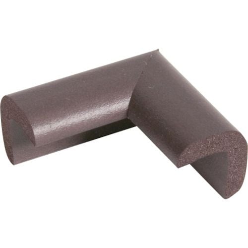 安心クッションコーナー用極細ブラウン