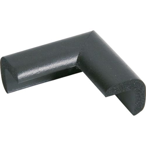 安心クッションコーナー用極細1個入りブラック