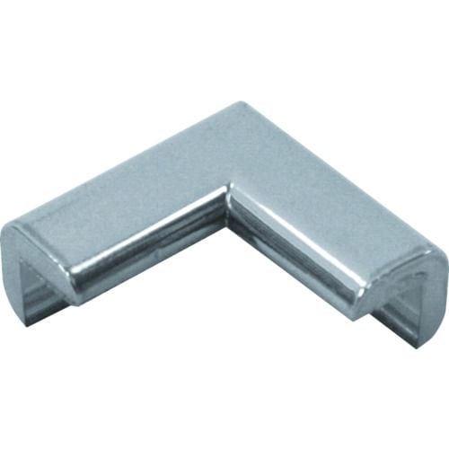 安心クッションコーナー細1個入りメタルシルバー