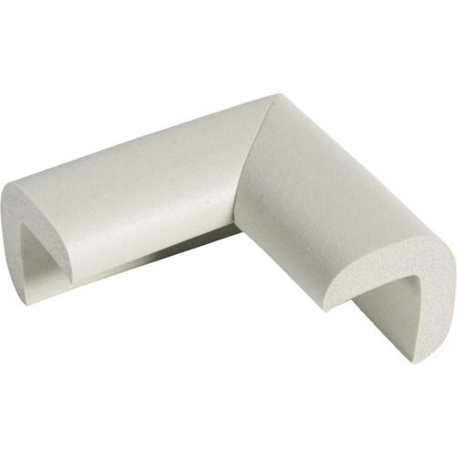 安心クッションコーナー用細30個入りライトグレー