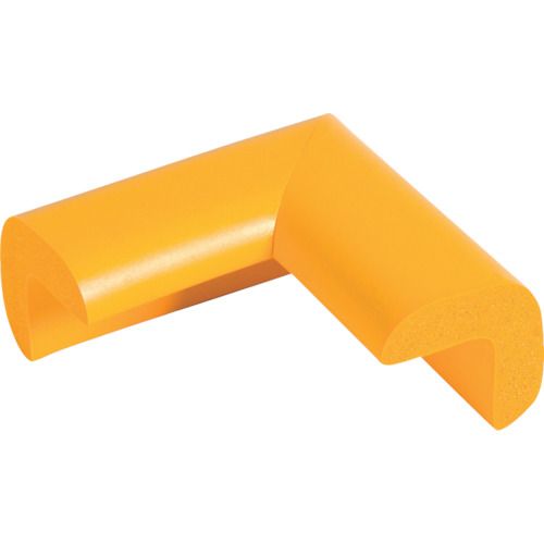 安心クッションコーナー用小1個入りイエロー