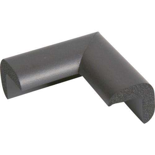 安心クッションコーナー用小1個入りブラック
