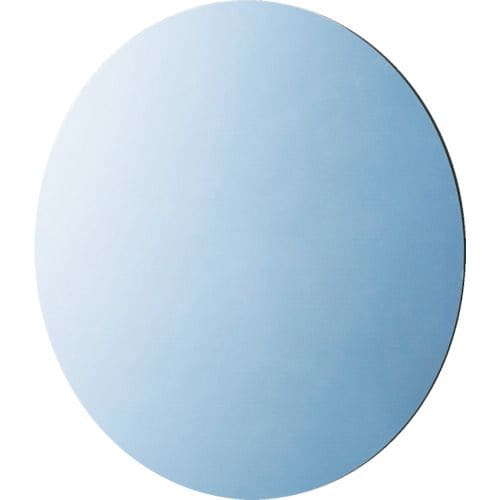 軽量安全ミラー丸形290径厚み5mm