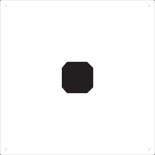 表示板アルファベット「点」420X420