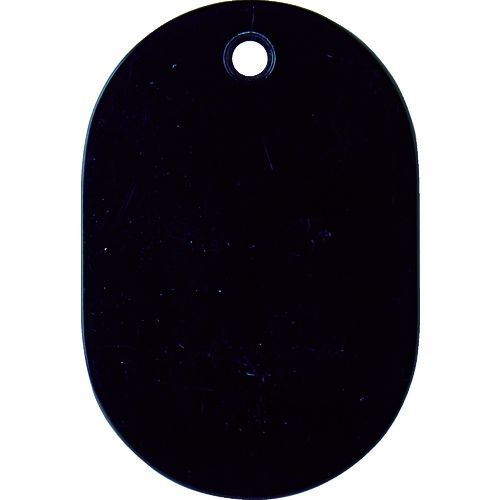 小判札大60X40mm5枚入黒