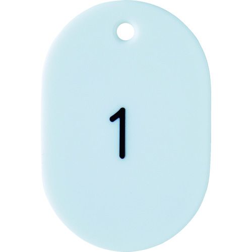 番号入小判札大60X401ー25白