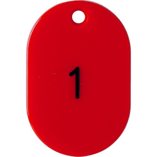 番号入小判札小45X301ー25赤