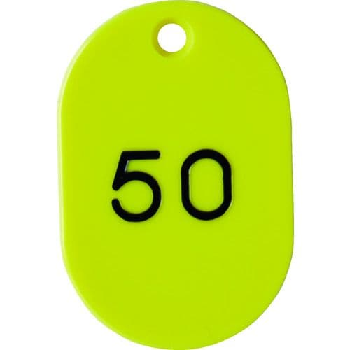 番号入小判札小45X3026ー50黄