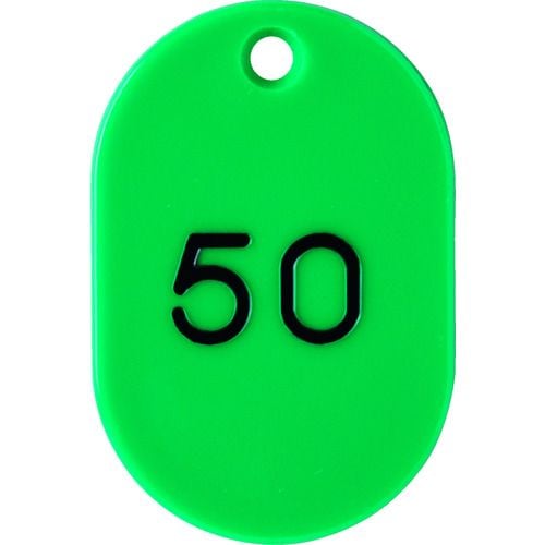 番号入小判札小45X3026ー50緑