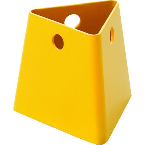 識別トリオコーン 小 黄