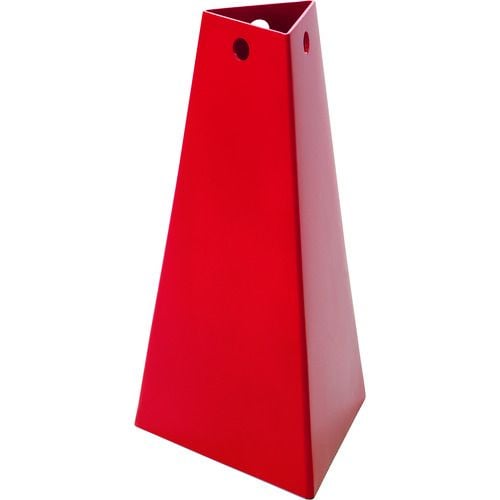 識別トリオコーン 大 赤