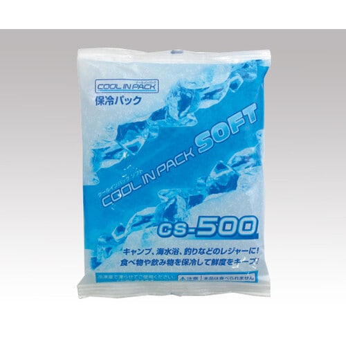 保冷剤 クールインパックソフト 500g
