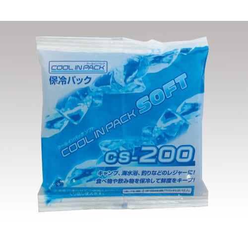 保冷剤 クールインパックソフト 200g