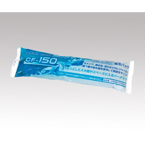 保冷剤 クールバー ソフト 150g