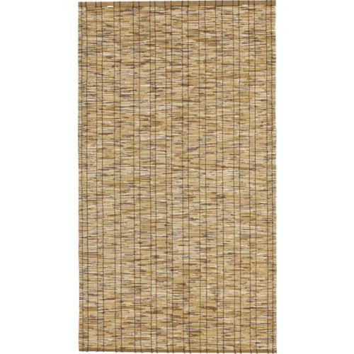 高級天然すだれふる里超ロングブラウン