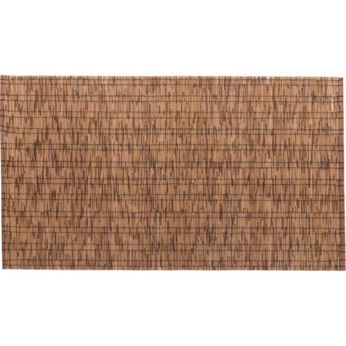 高級天然すだれふる里大ブラウン