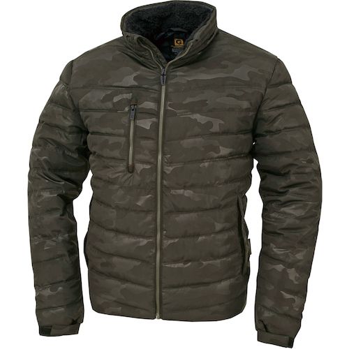 防寒ジャケットG−109059アーミーカモフラ3L