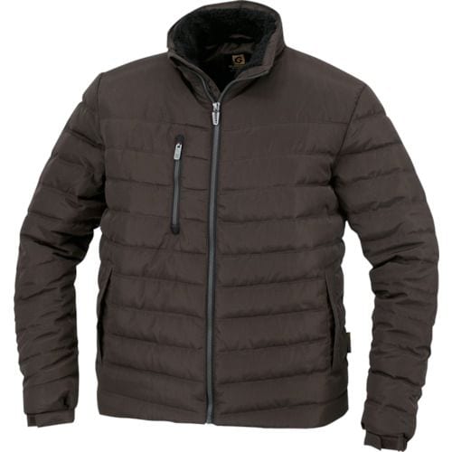 防寒ジャケットG−109014ブラウンM