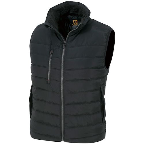 防寒ベストG−109913ブラックS