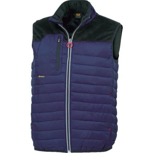 防寒ベストG−3791ネイビーL