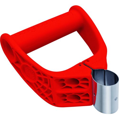 エルゴパワーグリップレッド