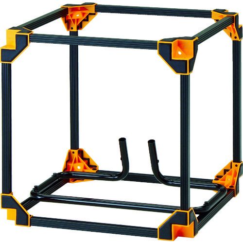 45CM全閉式工場扇ゼフィールキューブフレーム