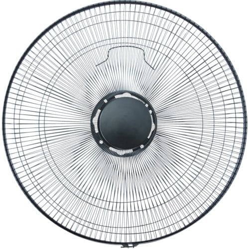 全閉式工場扇ルフトハーフェン用ハネガードブラック