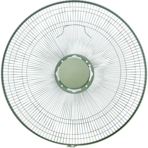 全閉式工場扇ルフトハーフェン用ハネガードOD色