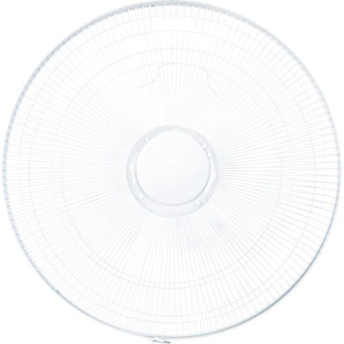 全閉式工場扇ルフトハーフェン用ハネガードホワイト